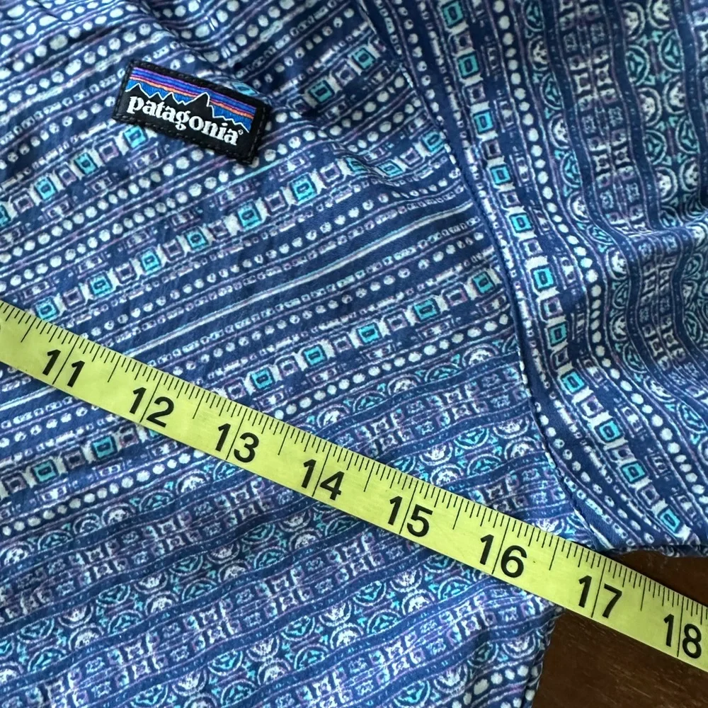 Patagonia lightweight hooded